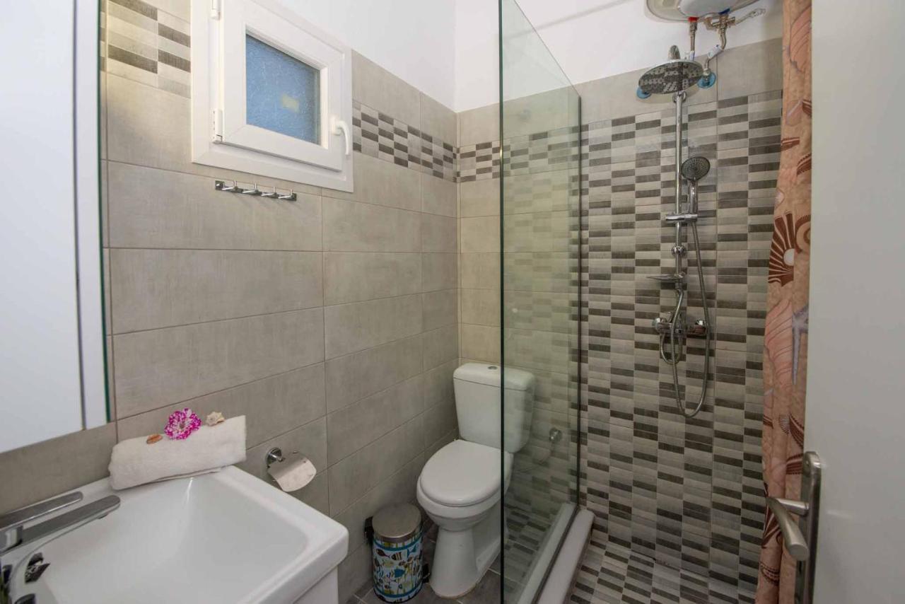 Lollas Apartments Αχαράβη Εξωτερικό φωτογραφία